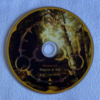 CD Sojourner: Empires Of Ash DIGI 420933
