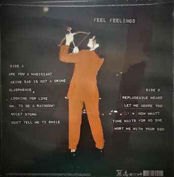 LP Soko: Feel Feelings 70433