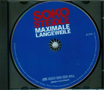 CD Soko Steidle: Maximale Langeweile 287590