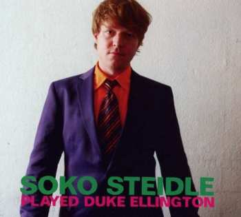 Album Soko Steidle: Played Duke Ellington