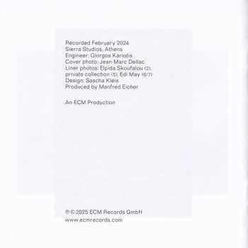 CD Σωκράτης Σινόπουλος: Topos