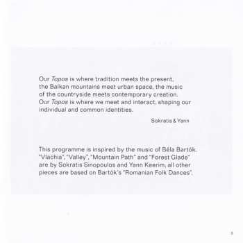 CD Σωκράτης Σινόπουλος: Topos