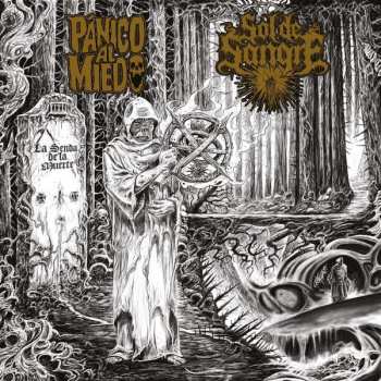 Album Sol De Sangre: La Senda De La Muerte (A Tribute, In Spanish, To Old School Metal)