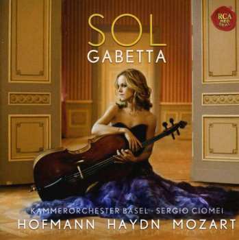 Album Sol Gabetta: Hofmann Haydn Mozart
