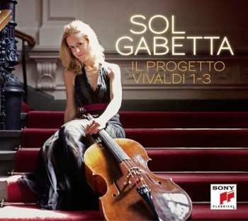 Album Sol Gabetta: Il Progetto Vivaldi 1-3