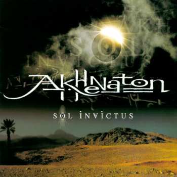Album Akhenaton: Sol Invictus