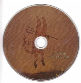 CD Sol Invictus: Once Upon A Time 268231