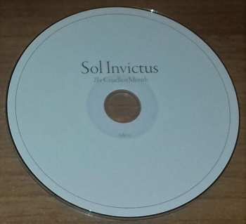 CD Sol Invictus: The Cruellest Month 90908