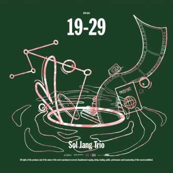 Album Sol Jang Trio: 19-29