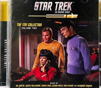 Album Sol Kaplan: Star Trek: The Original Series - The 1701 Collection, Volume Two