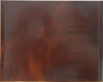 CD Sol Negro: Of Darkness And Flames 518983