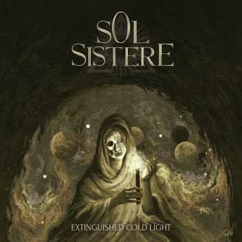 Album Sol Sistere: Extinguished Cold Light