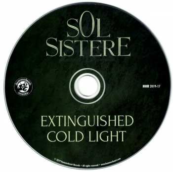 CD Sol Sistere: Extinguished Cold Light 98632
