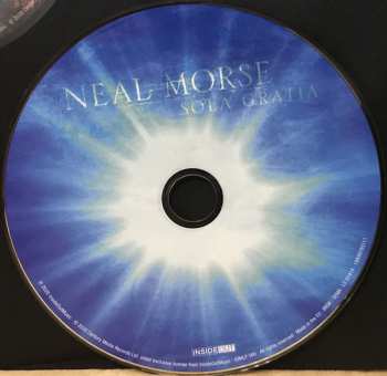 2LP/CD Neal Morse: Sola Gratia 33319