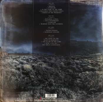 2LP/CD Neal Morse: Sola Gratia 33319