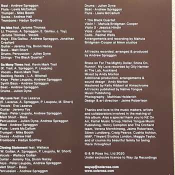 CD Sola Rosa: Chasing The Sun