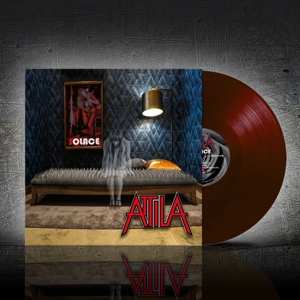 Album Attila: Solace