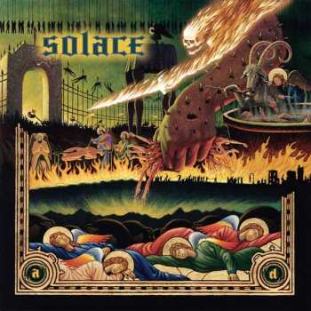 Album Solace: A.D.
