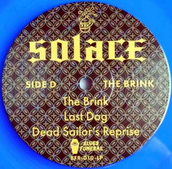 2LP Solace: The Brink LTD | CLR 135790