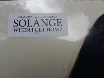 LP Solange: When I Get Home CLR 381920