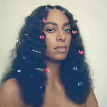 Album Solange: A Seat At The Table