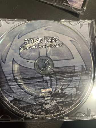 CD Solar Fake: You Win. Who Cares?