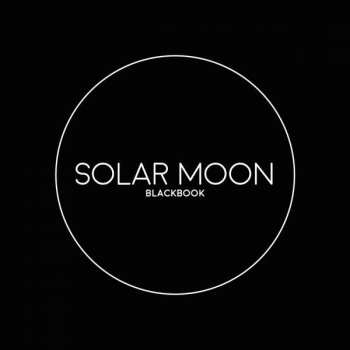 Album Solar Moon: Blackbook