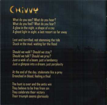 CD Solar Project: Ghost Lights