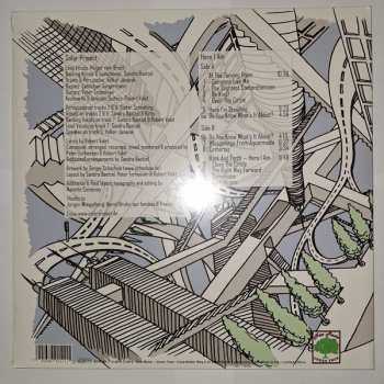 LP Solar Project: Here I Am LTD