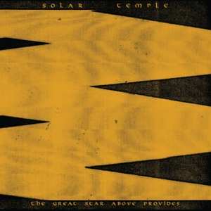 Solar Temple: The Great Star Above Provides- Live At Roadburn 2022
