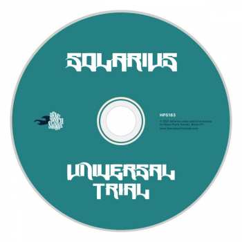 CD Solarius: Universal Trial 231390
