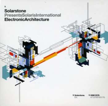 Album Solarstone: Solaris International Electronic Architecture