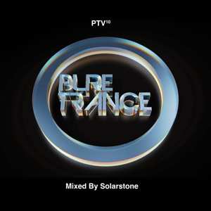 3CD Solarstone: Solarstone Presents Pure Trance V10 535570