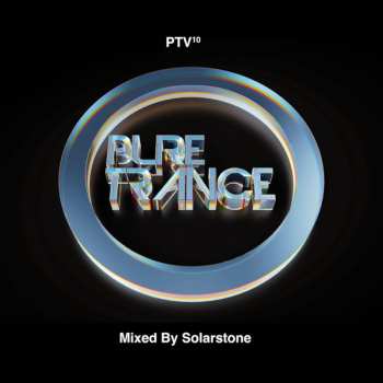 Album Solarstone: Solarstone Presents Pure Trance V10