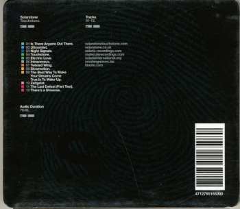 CD Solarstone: Touchstone