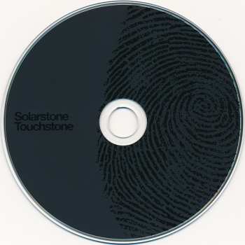 CD Solarstone: Touchstone