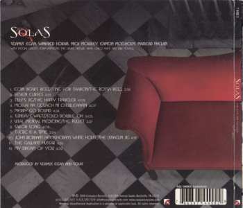 CD Solas: For Love And Laughter 523798