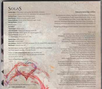 CD Solas: For Love And Laughter 523798