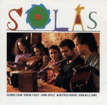 Album Solas: Solas