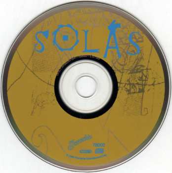 CD Solas: Solas 33328