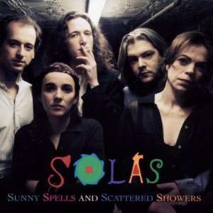 CD Solas: Sunny Spells & Scattered Showers 35098