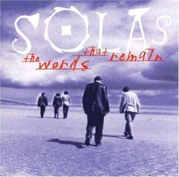 CD Solas: The Words That Remain 40766