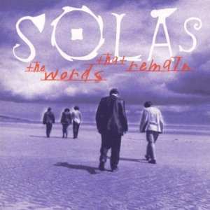 Album Solas: The Words That Remain