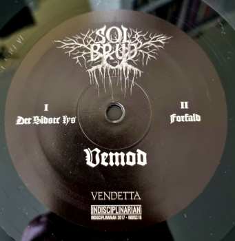 LP Solbrud: Vemod 501979