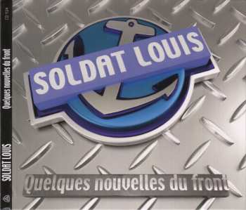 Album Soldat Louis: Quelques Nouvelles Du Front