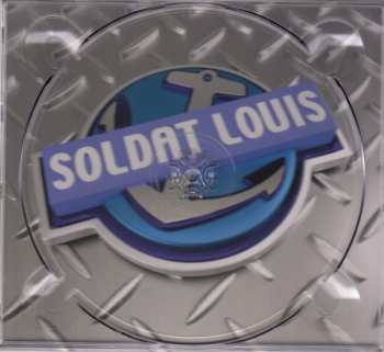 CD Soldat Louis: Quelques Nouvelles Du Front DIGI 303114