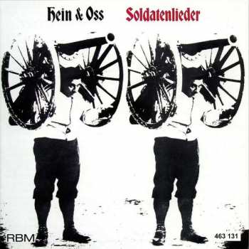 Album Hein + Oss: Soldatenlieder