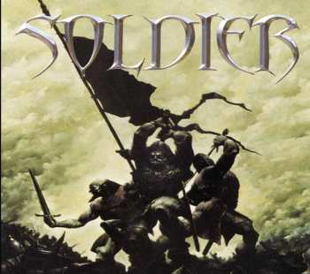 Album Soldier: Sins Of The Warrior
