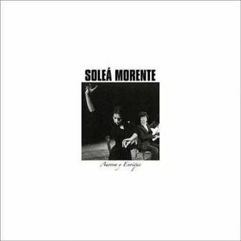 CD Soleá Morente: Aurora Y Enrique 118988