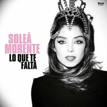 Album Soleá Morente: Lo Que Te Falta